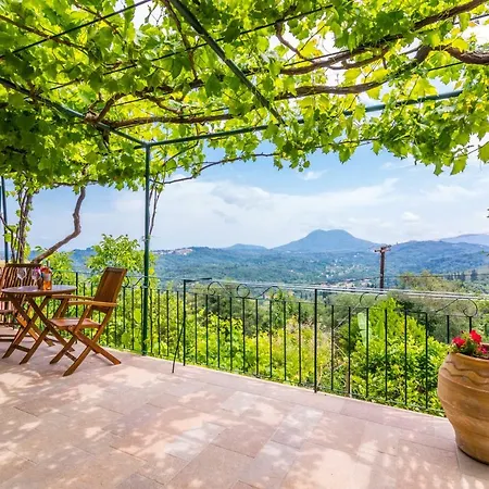 Milena's Casa di campagna Pelekas